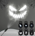 SpectraCast Halloween Projector | Turn Any Window Into a Haunted Scene